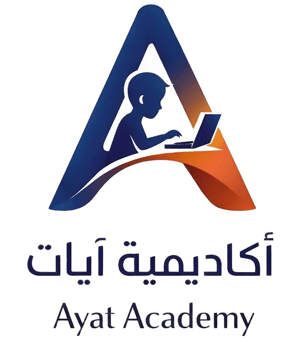 Students learning Quran and Arabic online